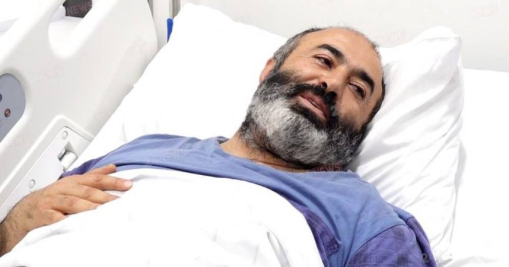 Այդ եպիսկոպոսներին կասեմ՝ թող հարբեցողությամբ չզբաղվեն, շատ տհաճ էր էդ վիճակը. Տեր Վրթանես