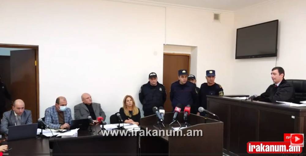 Դատախազը միջնորդեց 3 ամսով երկարաձգել Վարդան Ղուկասյանի կալանքը