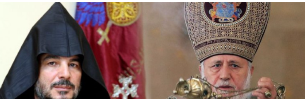 Ի՞նչ է կատարվում Նիկոլ Փաշինյանի հետ հանդիպած Արցախի թեմի առաջնորդի շուրջ. «Ժողովուրդ»