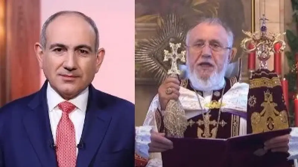 Իշխանությունը ինչ սցենար է գծել եկեղեցու հետ կապված․ «Հրապարակ»