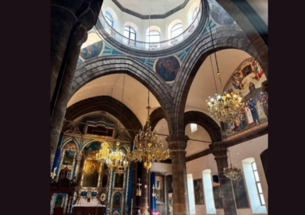 Գյումրու Սուրբ Յոթ Վերք եկեղեցում պատարագ կմատուցվի, աղոթք կհնչի ապօրինաբար ազատազրկված հոգևոր հայրերի համար