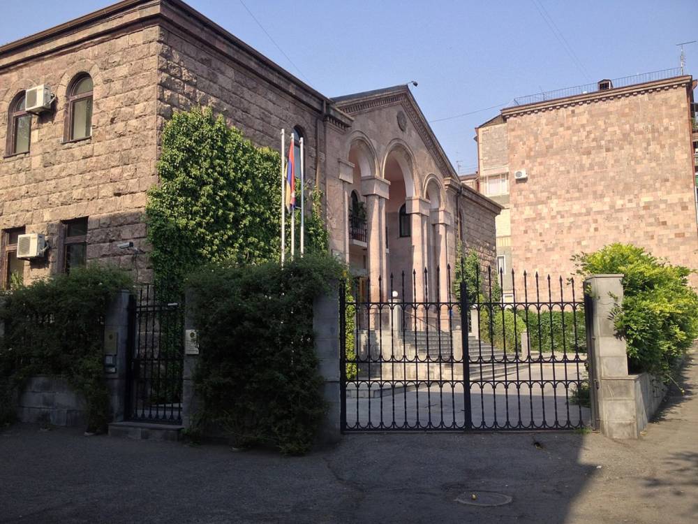 Արցախի ներկայացուցչությունում ավարտվել է խուզարկությունը. համակարգիչներ են առգրավել