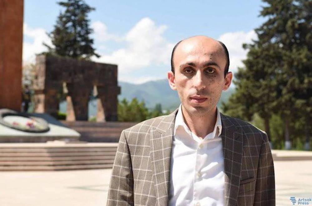 Արցախի ժողովրդի իրավունքները վաղ թե ուշ վերականգնվելու են, եթե հավատանք ու պայքարենք․ Բեգլարյան