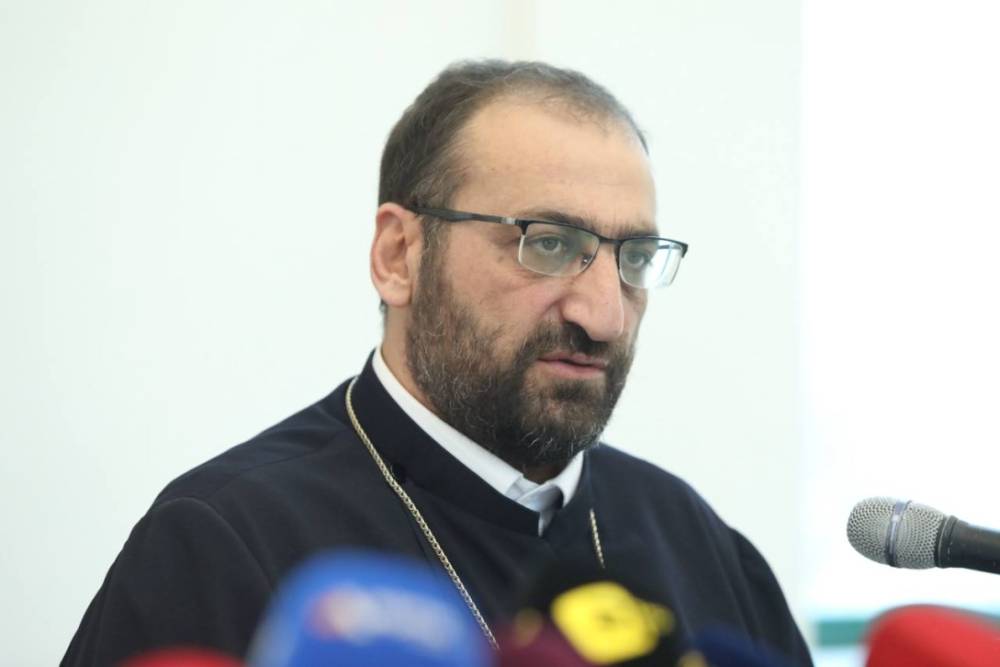 Արշակ Սրբազանին արգելված են տեսակցությունները՝ բացառությամբ մերձավոր ազգականների և փաստաբանի