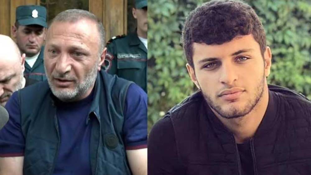 «Նոր տարուն Եռաբլուրում եմ լինելու»․ հերոս Մխիթարի հայրը՝ Գարիկ Գալեյան (Տեսանյութ)