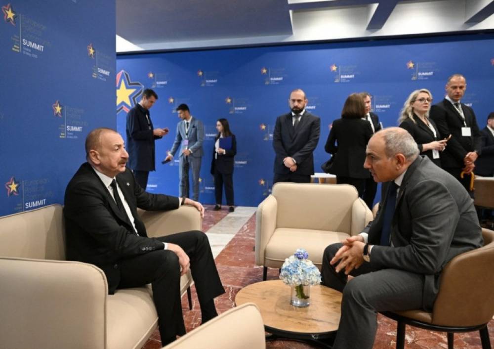 Ո՞ւմ և ինչի՞ համար է երախտապարտ Փաշինյանը.... «Փաստ»