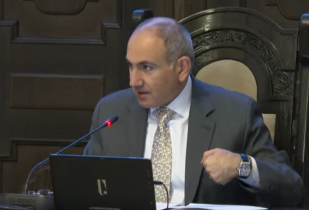 Կառավարությունն ու խորհրդարանական մեծամասնությունը կատարել են տարեկան 7 տոկոս տնտեսական աճի խոստումը. Փաշինյանը գոհ է պետական մարմինների աշխատանքից