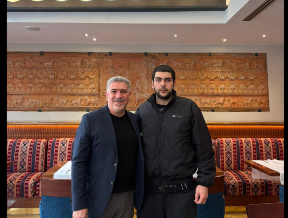 «Մեր ընտանիքը մեծապես գնահատում է յուրաքանչյուրիդ ավանդը». Հովհաննես Ծառուկյանը տարբեր ոլորտների գործիչների հետ է հանդիպել