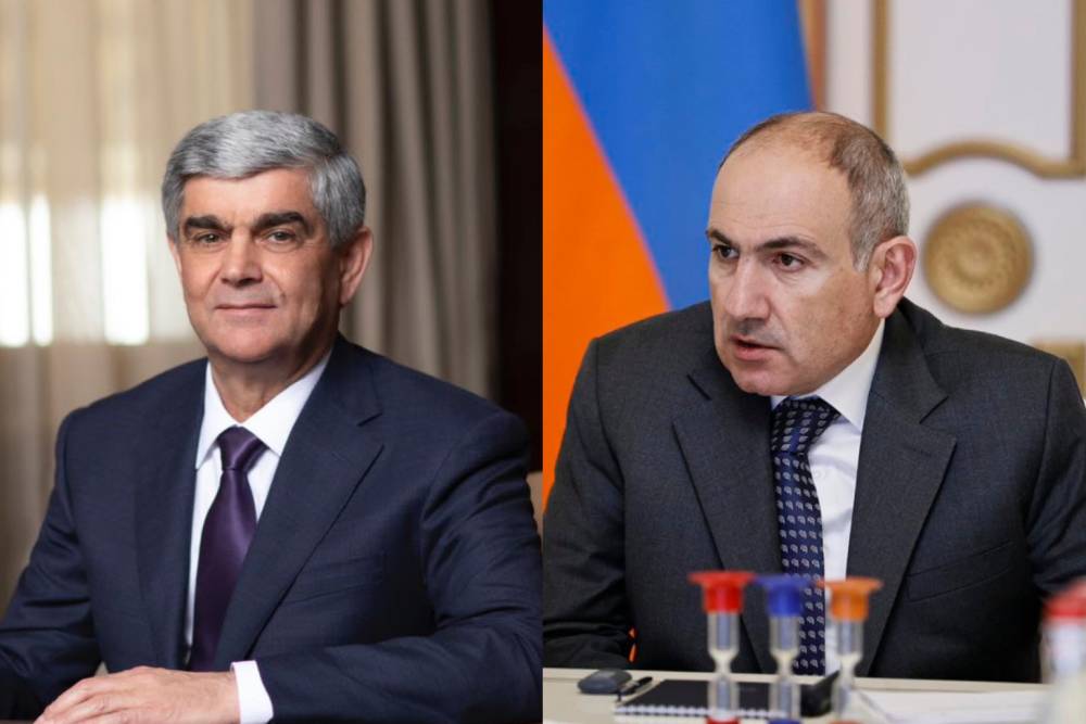 Արցախ վերադարձի հարցը Փաշինյանի համար փակված է, մեզ համար փակված չէ, կա նոյեմբերի 9-ի փաստաթուղթ, որն ուժի մեջ է․ Վիտալի Բալասանյան