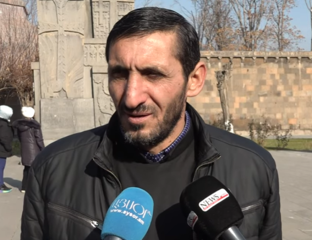 Այս փորձությունն էլ երևի պետք է մեզ՝ ավելի հզորանալու համար. Տեր Սարգիս (Տեսանյութ)