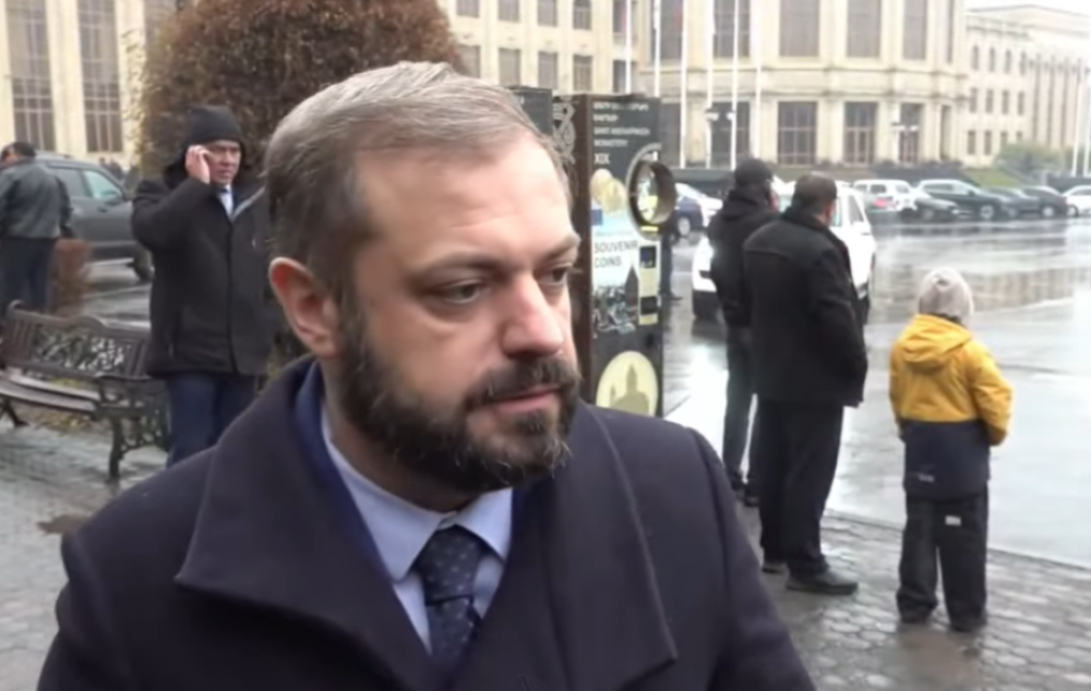 1988-ի երկրաշարժին կոռուպցիայի պատճառով է այդքան մարդ մահացել. Գևորգ Պապոյան