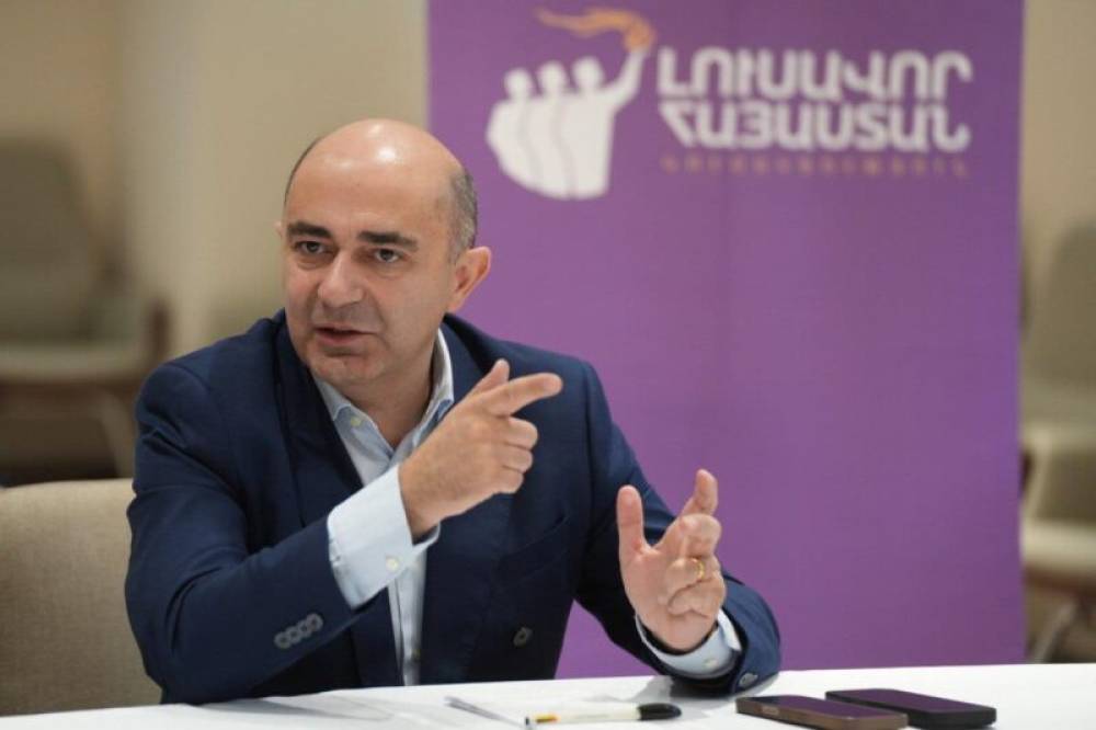 ՔՊ կառավարող թիմը ՀՀ քաղաքացու հաշվին սկսել է ֆինանսավորել Ադրբեջանի բանակը․ Մարուքյան