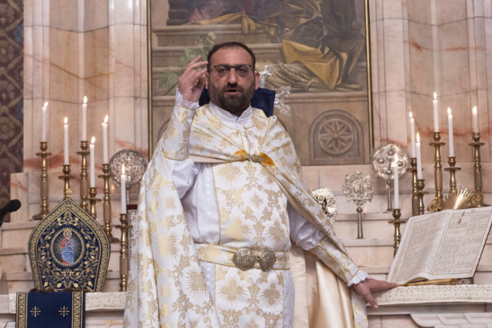 Սա ոչ այլ ինչ է, քան պետական տեռոր՝ եկեղեցահալած քաղաքականությանն ընդդիմացողների նկատմամբ. Դանիելյան