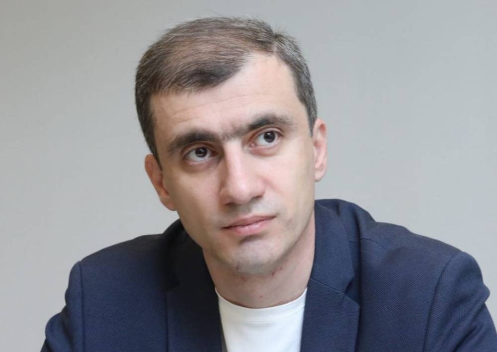 Դատապարտում եմ Միհրան Հակոբյանի նկատմամբ տեղի ունեցած բեսպրեդելը. Մեսրոպ Առաքելյան