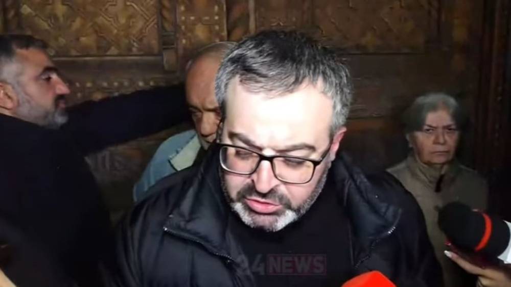 Բարբարոսական հարձակում էր, եկել էին սրբապղծելու․ Գառնիկ Դանիելյան