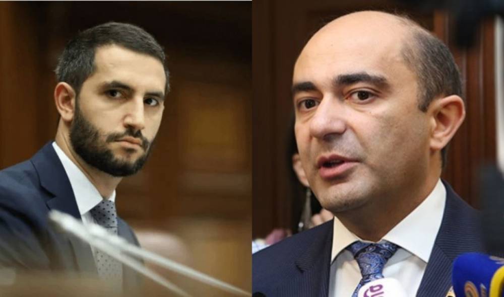 Ռուբեն Ռուբինյանը երկար ժամանակ իմ սուրճ դնողն է եղել, հիմա էլ շարունակում է մնալ իմ սուրճ դնողը. Էդմոն Մարուքյան