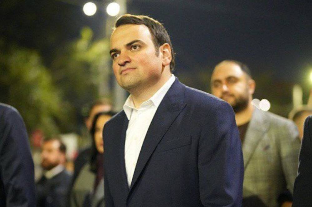 Թույլ առաջնորդը մոտեցնում է վտանգը մեր տներին, ուժեղ առաջնորդը բերում է երաշխավորված խաղաղություն. Նարեկ Կարապետյան