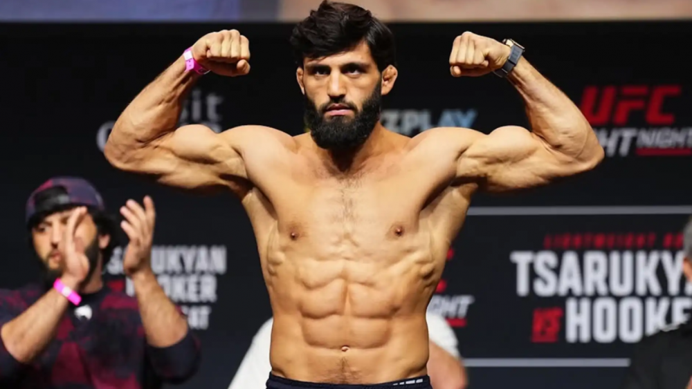 Արման Ծառուկյանը դեկտեմբերին կմենամարտի Հայաստանում