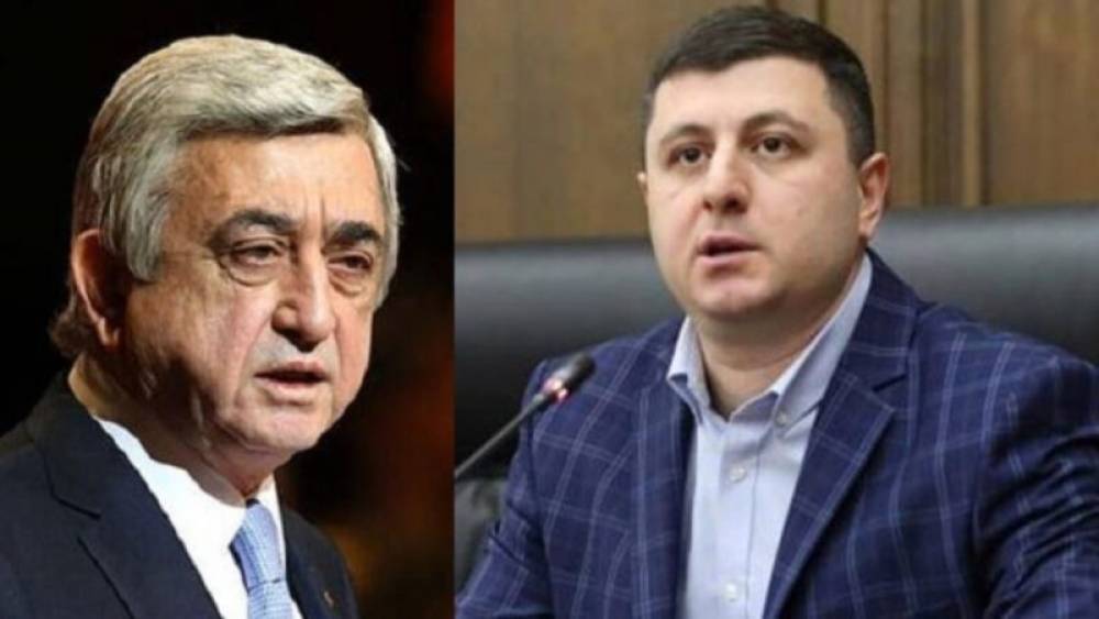 ԼՂ հարցում Սերժ Սարգսյանի մոտեցումները, ի տարբերություն այսօրվա կառավարչի, եղել են հստակ և անփոփոխ