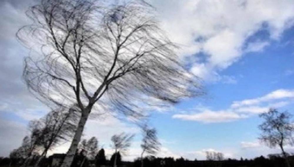 Առանձին հատվածներում սպասվում է քամու ուժգնացում