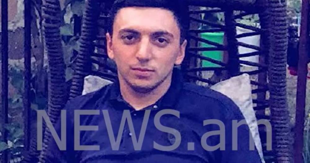 Գազից ուգար է եղել, քնել՝ չի զարթնել. Վարդենիսում մահացած 26-ամյա Ալեքսը Երևանից էր