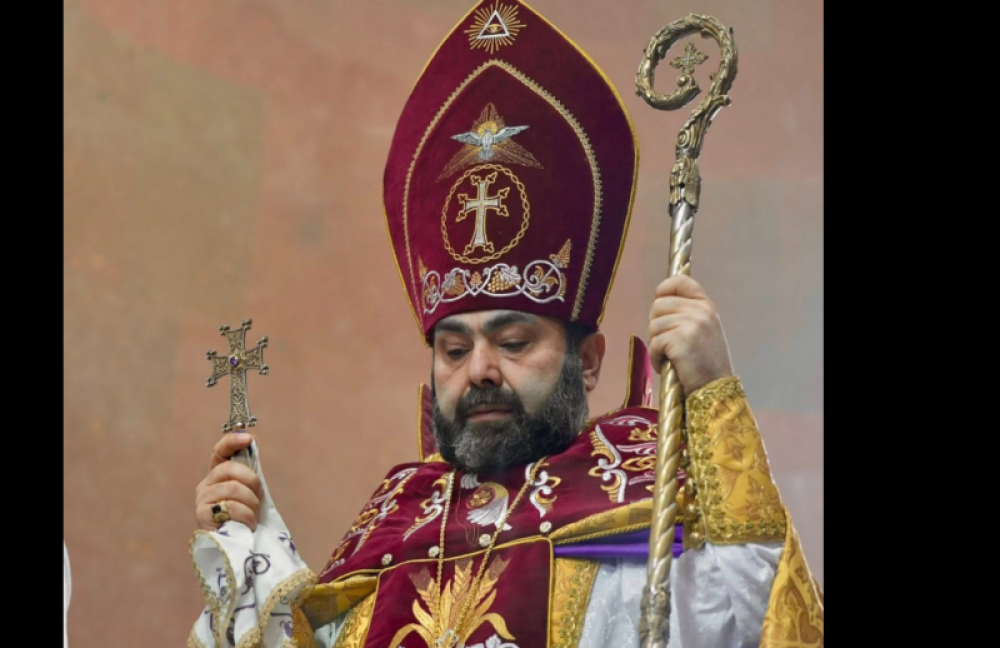 Ապօրինի կալանավորված հոգևոր հայրերի համար աղոթք կբարձրացվի առ Աստված