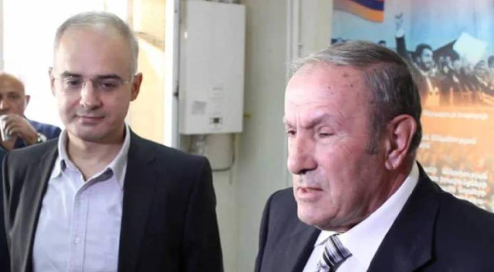 Ով է ՀԱԿ-ի վարչապետի թեկնածուն. «Հրապարակ»