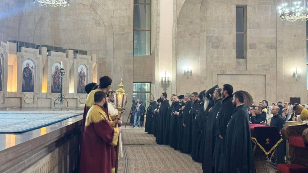 Հավատարիմ մնալ դարերով եկած Սուրբ Եկեղեցուն և նրա վարդապետությանը. Պողոս վարդապետ Վարդանյանի պատգամը