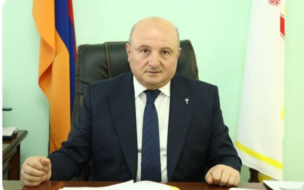 «Չէի պատկերացնում, որ ձեզ կշնորհավորեմ բանտախցից»․ Վարդան Ղուկասյանն ԱԱԾ մեկուսարանից շնորհավորել է Ամանորը