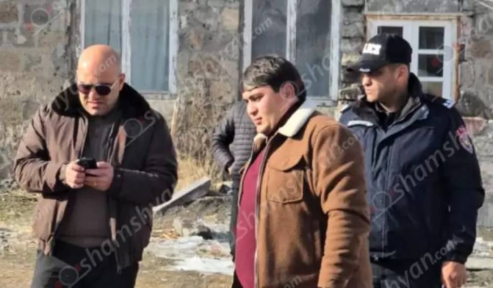 Գյումրիում կրակել են հայտնի դաջվածքներ անողի աչքին. վարույթ է նախաձեռնվել