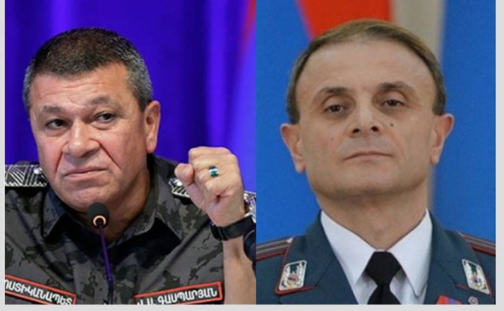 Ես Վլադիմիր Գասպարյանի դեմ ցուցմունք չեմ տվել. Օսիպյան