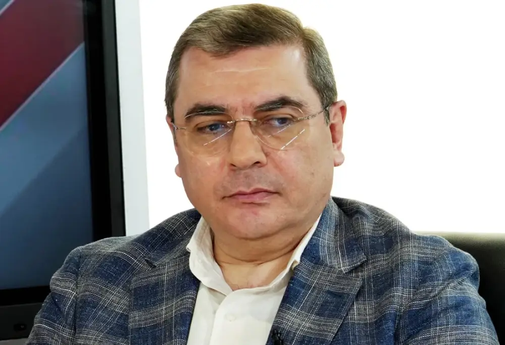 Պարզվում է՝ ասֆալտը ձախողումները քողարկելու հրաշալի միջոց է․Դավիթ Անանյան