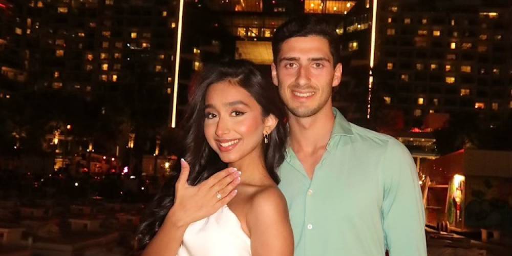 Հրանտ-Լեոն Ռանոսը ամուսնության առաջարկ է արել «Ну-ка, все вместе» նախագծի հաղթող Էլեն Բադալյանին