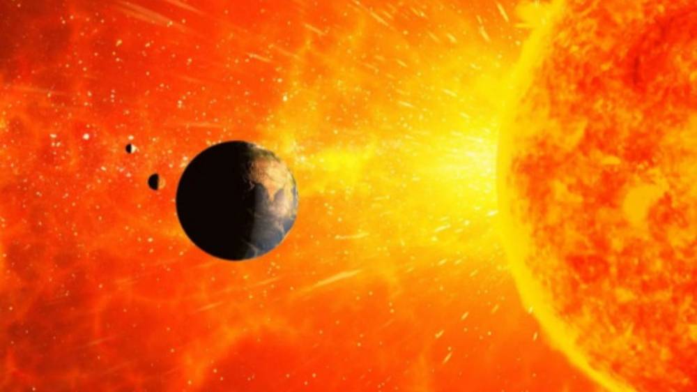 Այսօր տեղի է ունեցել ամենաբարձր հզորության դասի արեգակնային բռնկում