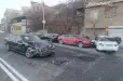 Թբիլիսյան խճուղում բախվել են «Tesla»-ն, «Mercedes»-ն ու «Daewoo»-ն. կա վիրավոր