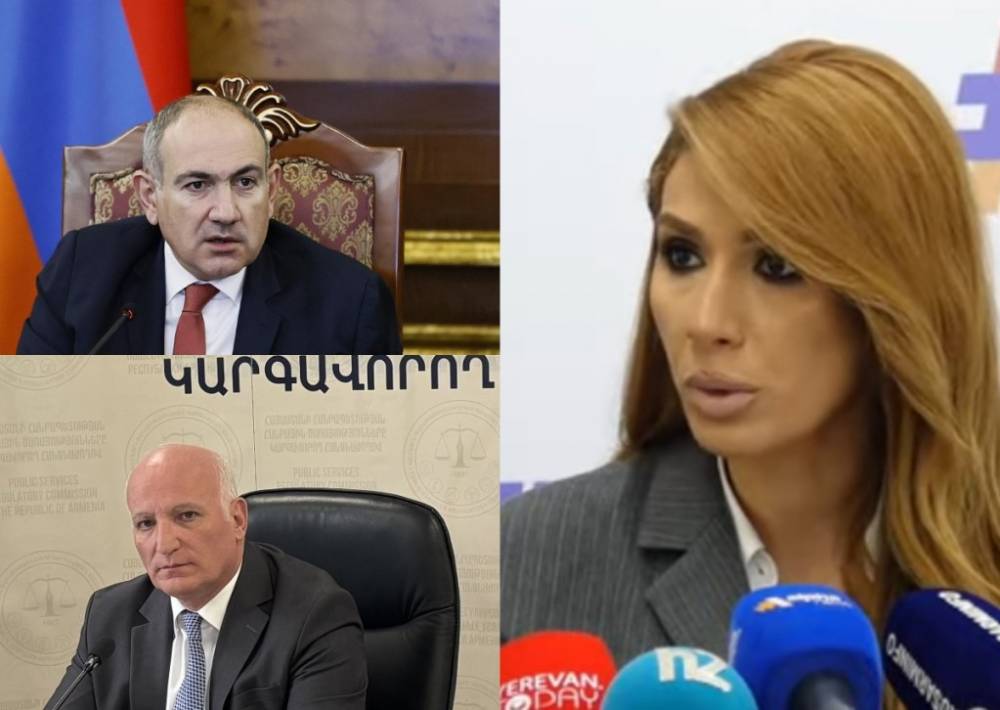 Փաշինյանի և ՀԾԿՀ նախագահի խոսքերն ավելի մանիպուլյատիվ են, քան մեր առաջարկը. Մելոյան