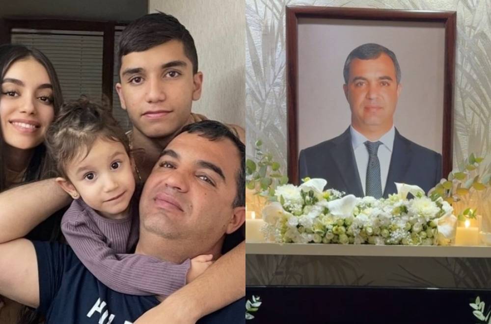 Տոման ձմեռ պապիկին գրեց. «Ձմեռ պապիկ, դու Աստված պապիկի մոտ կարողանո՞ւմ ես գնալ, խնդրում եմ՝ կասես, որ իմ պապային լավ նայեն». Վալոդյա Գրիգորյանի դստեր հուզիչ գրառումը