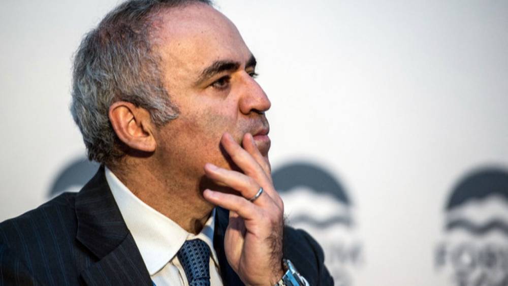 Մոսկվայի դատարանը հեռակա կարգով կալանավորել է Գարի Կասպարովին