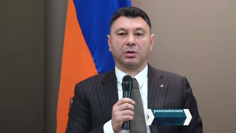 Սերժ Սարգսյանի արտաքին քաղաքականությունը նախաձեռնողական էր. Էդուարդ Շարմազանով