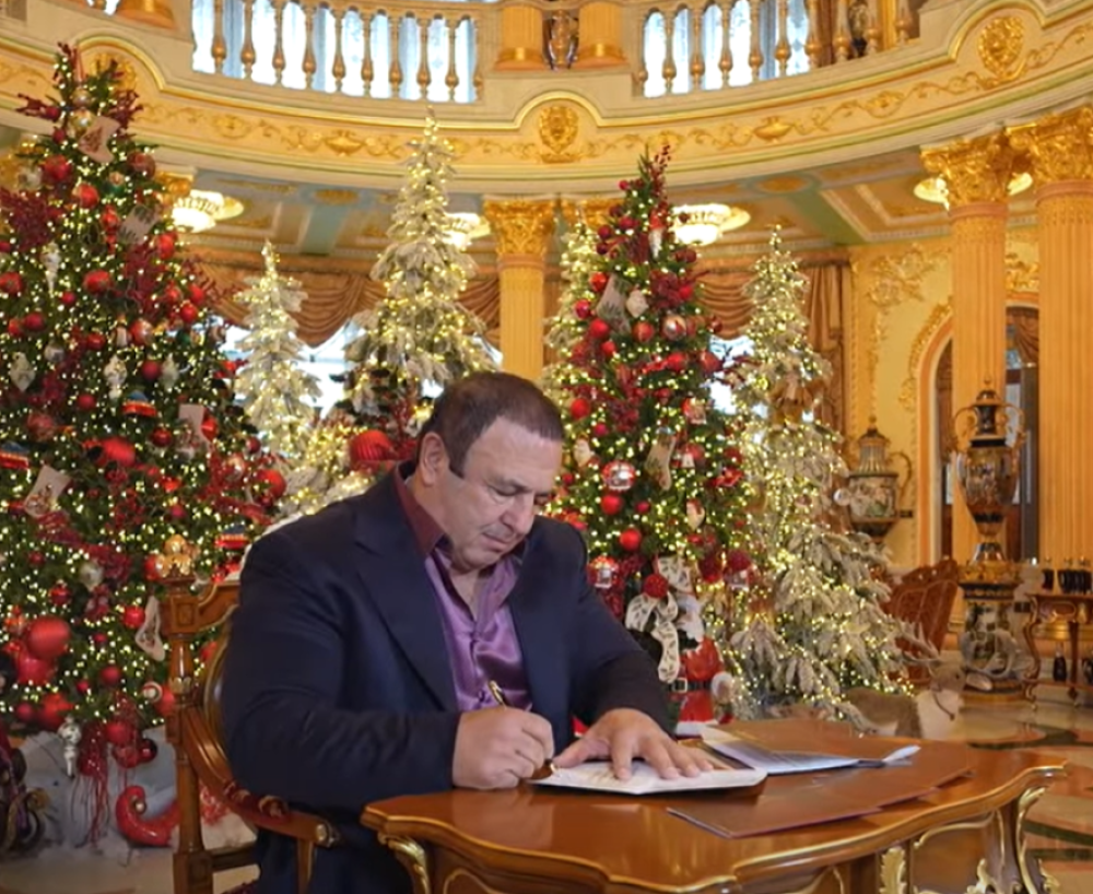 Թող 2026-ը դառնա միասնականության, վերածննդի ու հույսի տարի. Գագիկ Ծառուկյան