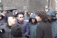 «Առանց Նիկոլ Հայաստան». գյումրեցիները՝ Փաշինյանին