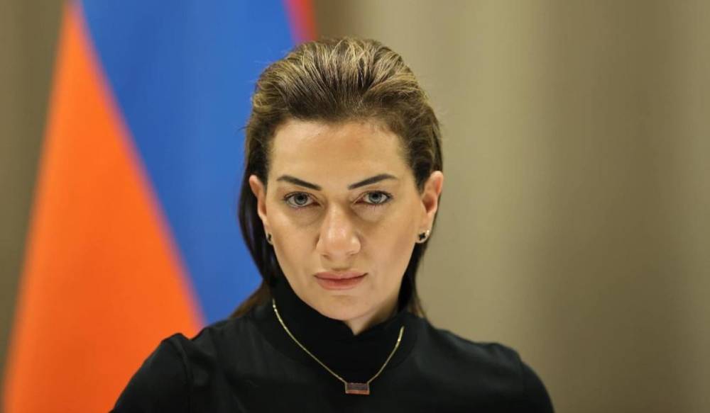 Չեմ կարող կանխատեսել` ինչ թարմ «թակարդ» եք լարել իմ շուրջ՝ նոր սկանդալ պայթեցնելու համար. Աննա Հակոբյան