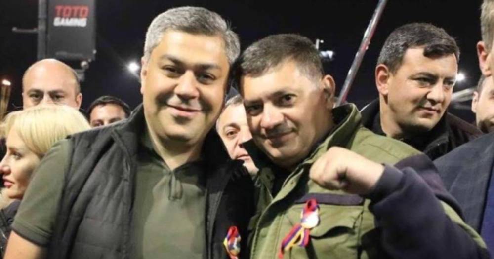 Ինչո՞ւ է ձերբակալվել Խաչիկ Գալստյանը՝ ըստ Հակակոռուպցիոն կոմիտեի