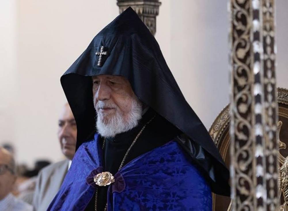 Ամենայն Հայոց Կաթողիկոսը հայրապետական մեկօրյա այցով մեկնել է Շվեյցարիա, որից հետո երկօրյա այցով կլինի Մարսելում