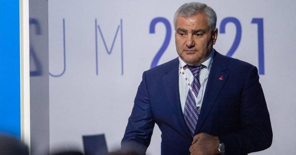 Սամվել Կարապետյանին ԱԱԾ մեկուսարանից տեղափոխում են տուն․ LIVE