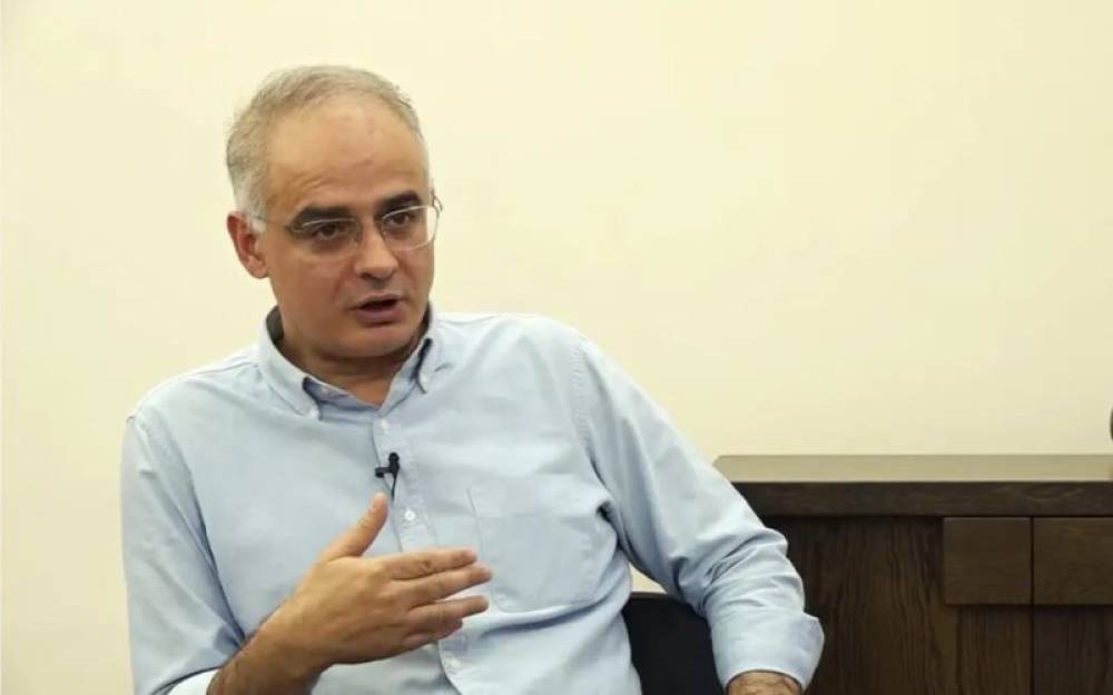 Նիկոլ Փաշինյանը անմեղսունակ է քաղաքական իմաստով․ Լևոն Զուրաբյան