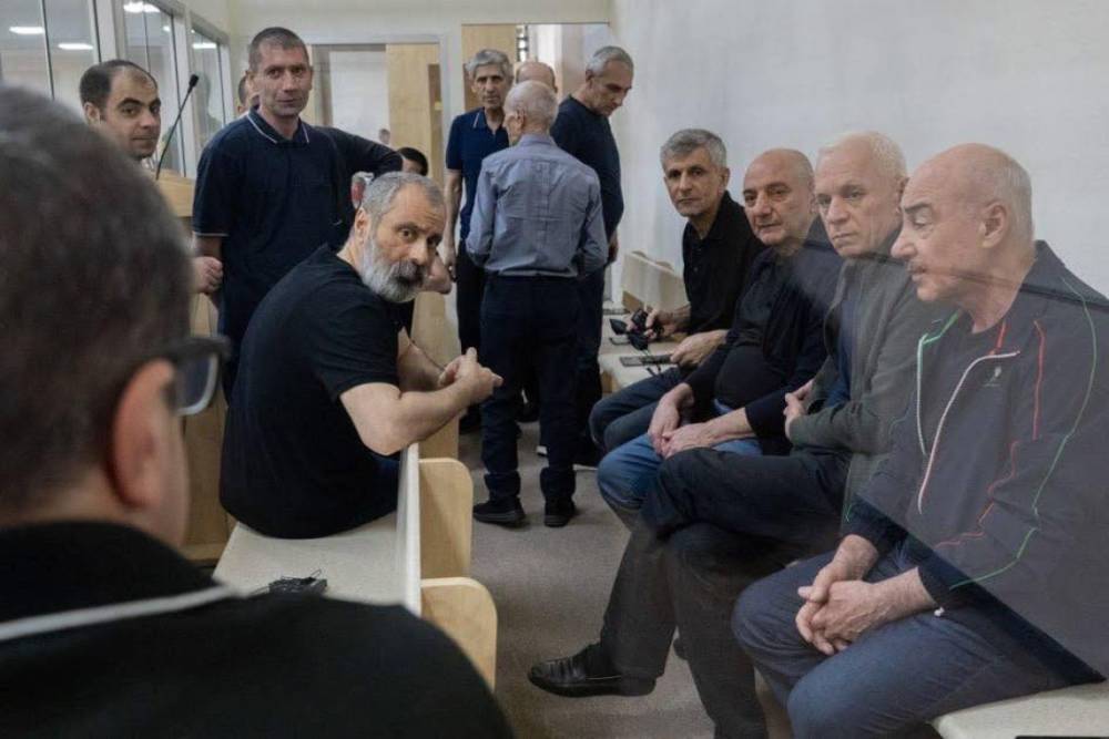 Բաքվում ավարտվել է հայ գերիների կեղծ դատաքննությունը