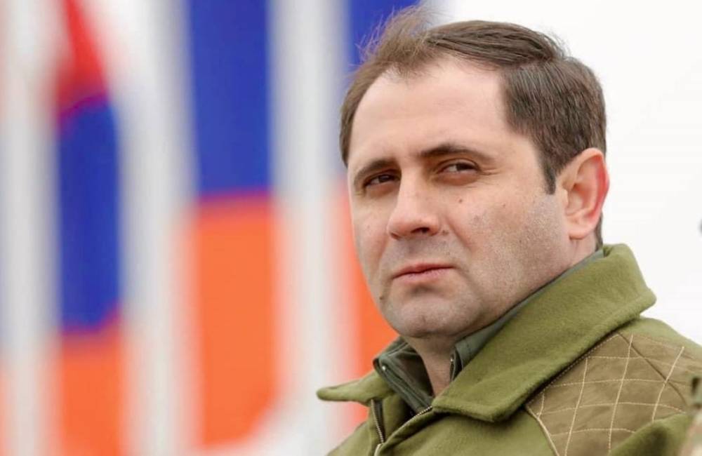 Չեմ կարծում, որ հիմա սահմանին լարվածության մասին մտահոգություն կարող է լինել. մտահոգող է բուքն ու քամին. Սուրեն Պապիկյան