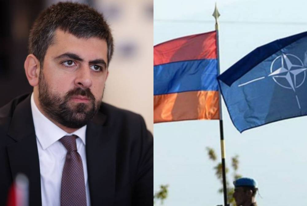 Հայաստանում չի կարող լինել ՆԱՏՕ-ի ներկայություն. Սարգիս Խանդանյան
