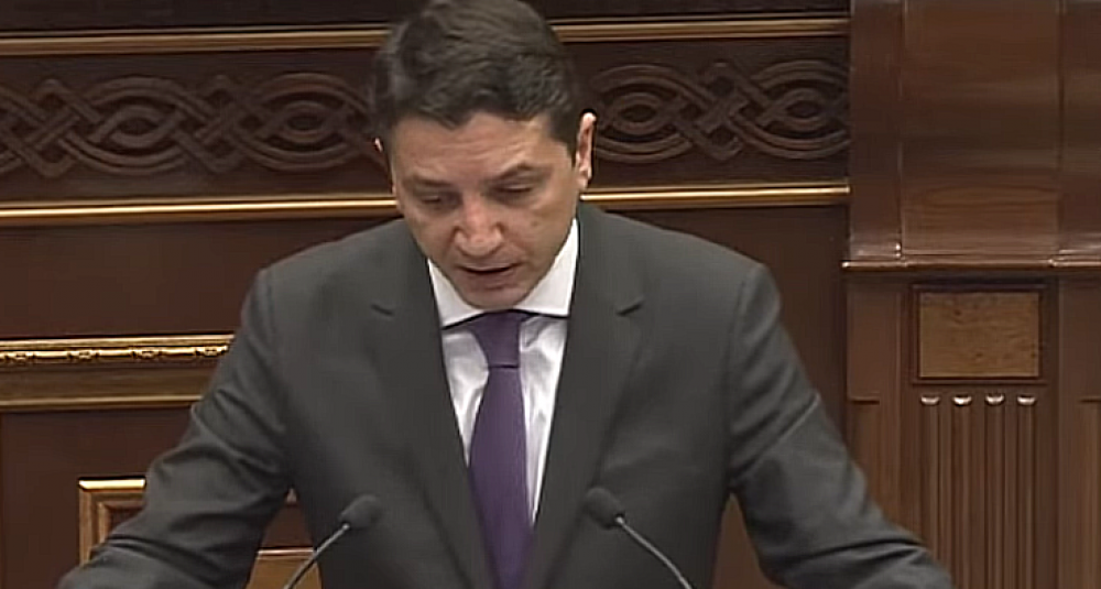 Հայաստանում բարեկեցիկ կյանքն այլեւս խոստում չէ, այլ իրականություն․ Վահե Հովհաննիսյան